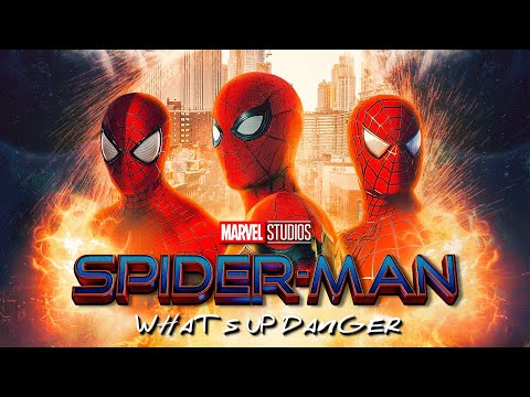 Spider Man No Way Home What S Up Danger A Swing Through The Spider Verse