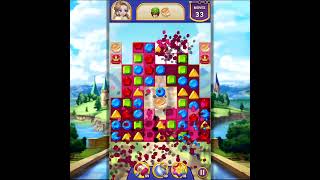 Royal Queenie: Jewel Match 3 - Square V2 screenshot 5