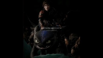 🎃Short Httyd Edit🎃 #httydedit #dragons #httyd2 #httyd3 #hiccuphaddock #httyd #toothless #alpha
