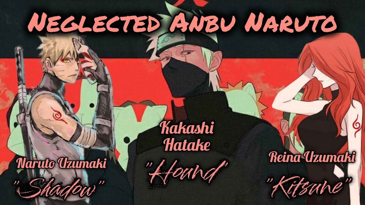 | NTS | Neglected Anbu Naruto | pt. 4 | Genin test | ft. @xenontexts |