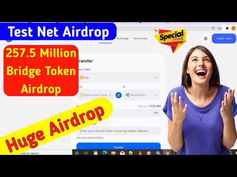 Bridge network testnet