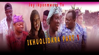 IKHUOLIDARA PART 1 ( NEW LASTEST BENIN DRAMA )2021