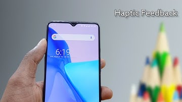 OnePlus Launcher Add Haptic Feedback Update