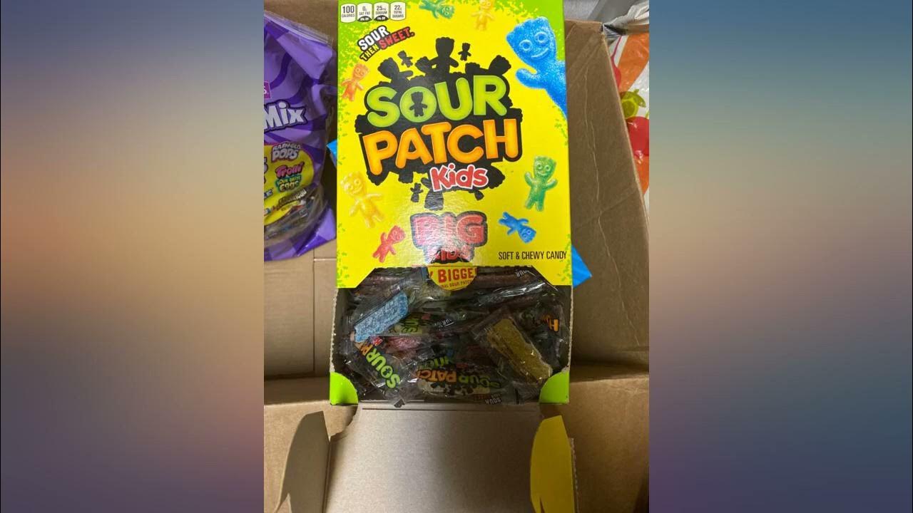 SOUR PATCH KIDS WRAPPED – The Penny Candy Store