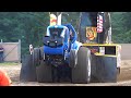 Tractor and Truck Pulls 2023 Wabash County Fair Pull IPL