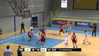 Video thumbnail of Kristaps Plavnieks