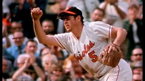 Baseball - Brooks Robinson