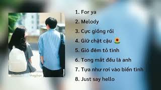 Cậu Là Mùa Hạ Của Tớ | Playlist nhạc Trung dành cho mùa hạ || screenshot 3