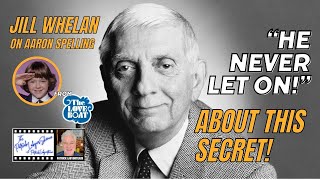 Jill Whelan Shares a Secret About Aaron Spelling