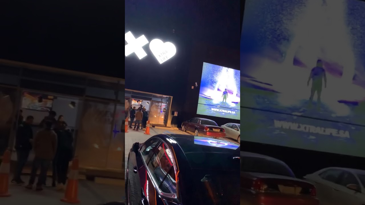 اكسترا لايف مركز الواقع الافتراضي في مدينة الخبر YouTube اكسترا لايف مركز الواقع الافتراضي في مدينة الخبر YouTube