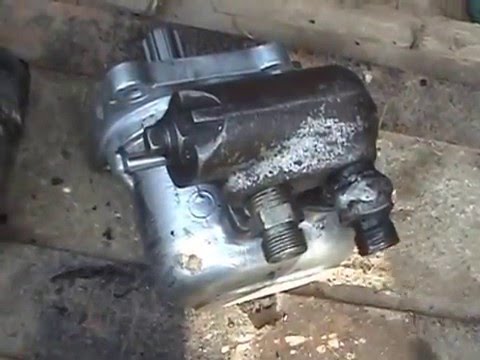 клапан газ 53