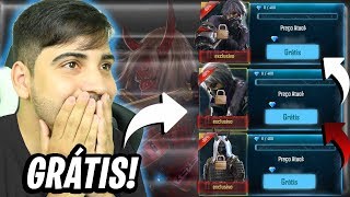 Zerei A Loja Misteriosa 5.0 De Graça Free Fire