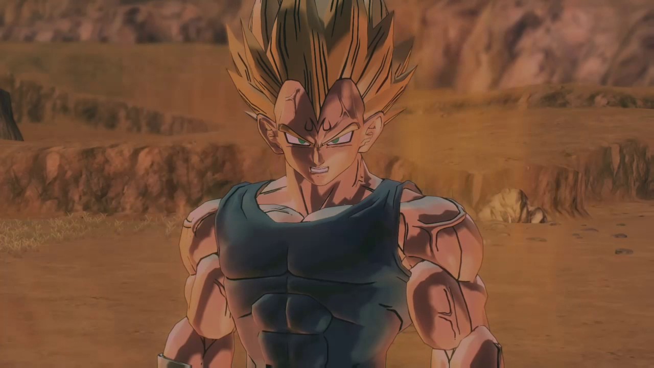 DRAGON BALL XENOVERSE 2 Training mode YouTube