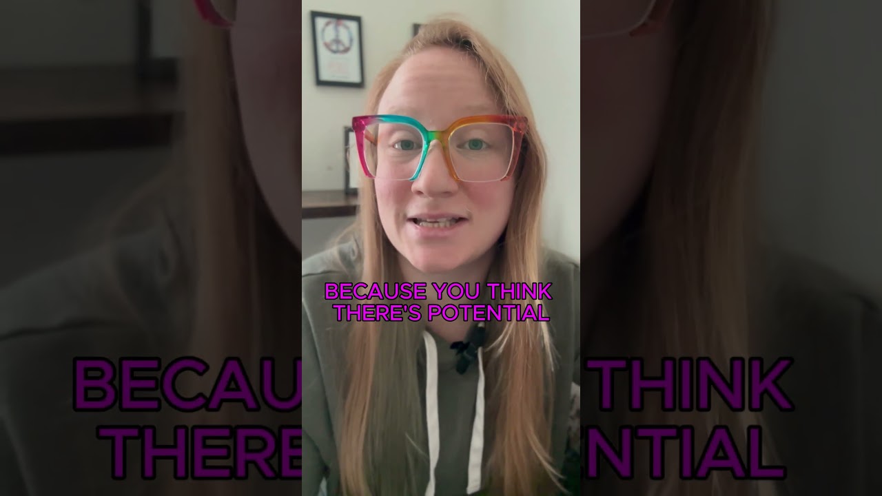 Are you dating in reality or potential?