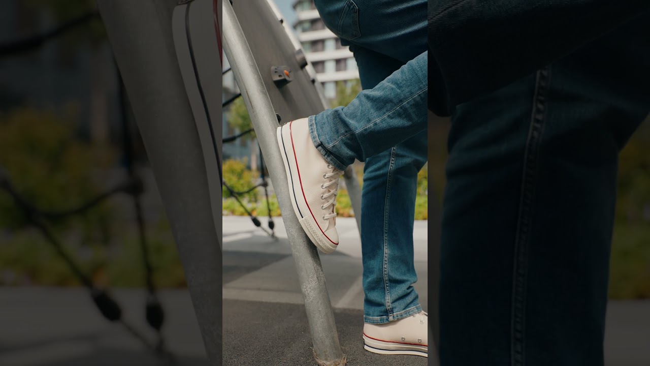 Чем высокие Конверсы лучше низких?