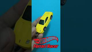 Ferrari F512M racer hot wheels #shortvideo #shorts #hotwheels