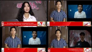12-CSS3 | News Cast [Group 9] - PERFORMANCE TASK IN M.I.L