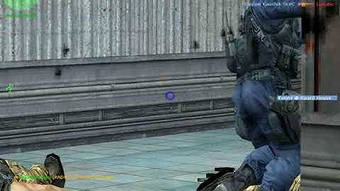 Counter Strike Condition Zero Prodigy Gameplay OBJECTIVE 3 By SKPC