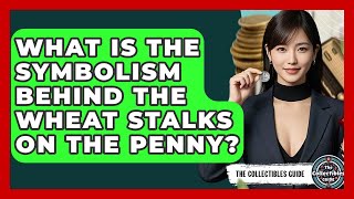 What Is The Symbolism Behind The Wheat Stalks On The Penny? - The Collectibles Guide