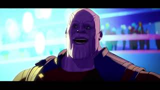 Thanos admits he's wrong... What if?
