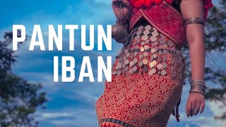Pantun Iban Sarawak - Puan Manjing Ak Sara