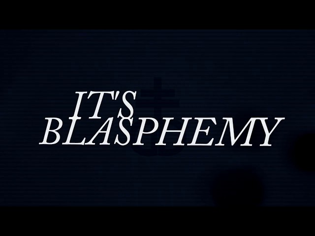 Bring Me The Horizon - Blasphemy (Lyrics) class=