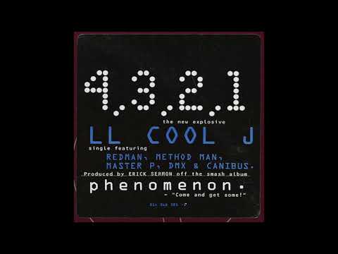 LL Cool J 4 3 2 1 Instrumental
