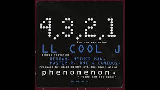 LL Cool J – 4, 3, 2, 1 (Instrumental) chords