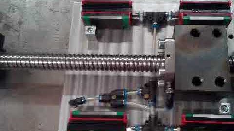 Homemade CNC Lathe MACH 3
