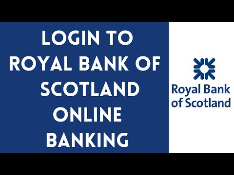 Royal Bank of Scotland Online Banking Login | rbs.co.uk login 2021