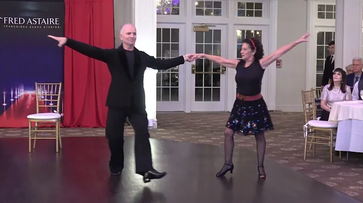 Fred Astaire Dance Studio Bardonia - "SHOWTIME 2022"