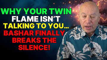 Bashar Twin Flame -- The True Story of Open Communication: Bashar Reveals How and Why!