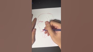 Showing you my progress day 42 part 8 #art #drawing #tutorial #oc #series