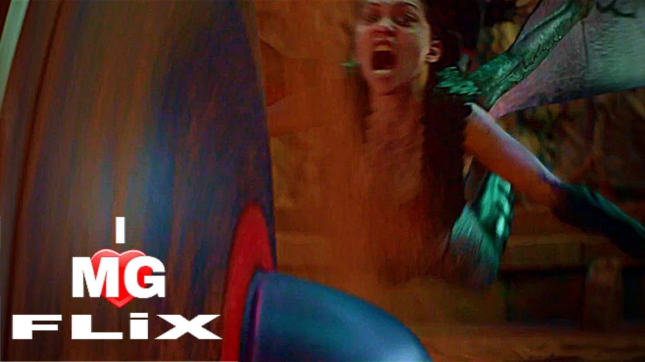 MORTAL KOMBAT 2021 KUNG LAO vs NITARA FIGHT SCENE FATALITY FLAWLESS