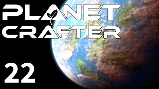 : The Biggest Gift from the Sky Yet! | Planet Crafter Ep 22