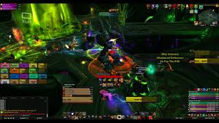 Implosion vs Mythic Kin'garoth