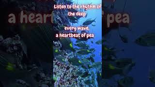 FEEL THE STILLNESS Into the Deep: Listen to the Ocean Sounds for Meditation &amp; Drift Away I Deep Calm