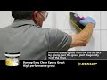 Dunlop Easy Clean Epoxy Grout Dunlop Easy Clean Epoxy Grout