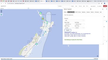 Map Your Location Data with Mapcite: Embargo Product