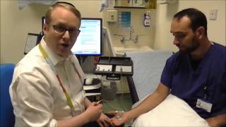 #Nerve #Conduction Study and #EMG - #Demonstration