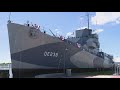 U.S. Navy celebrates 250th Anniversary on Monday