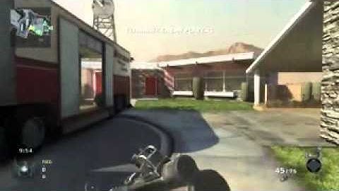Black Ops - Triple Spawn Semtex ftw!