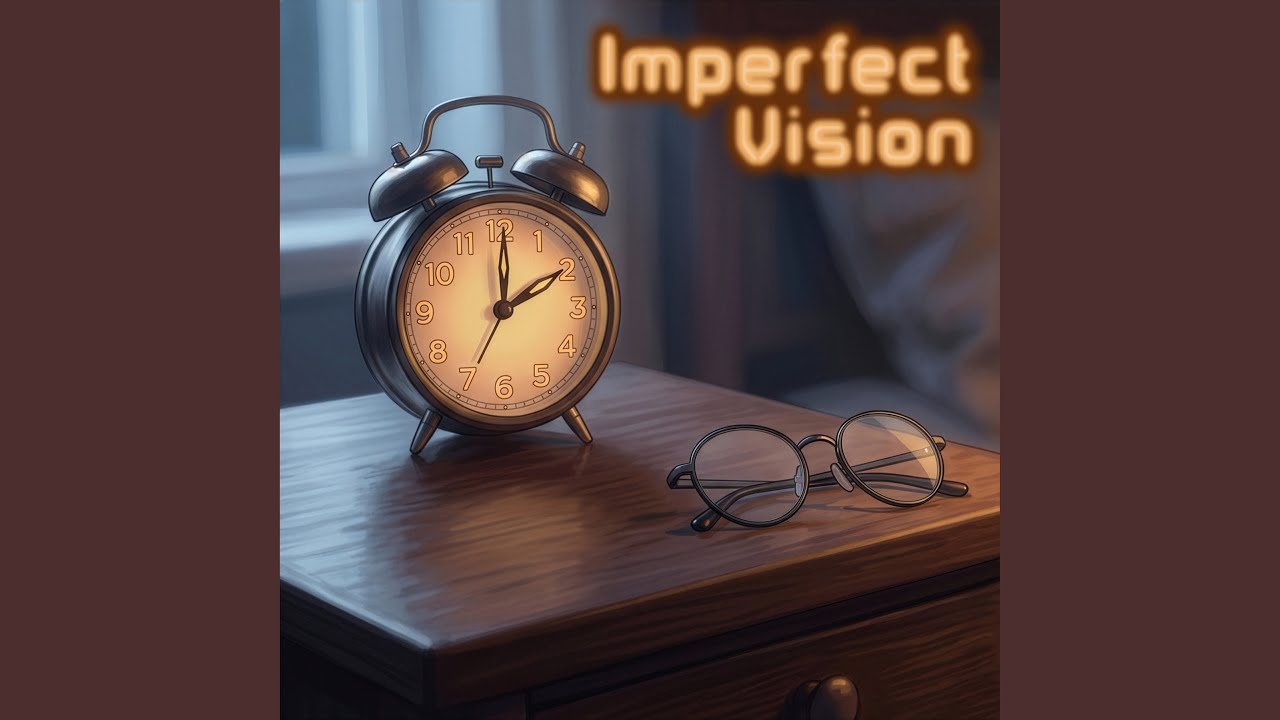 Watch Imperfect Vision (feat. Trevelian) on YouTube Watch Imperfect Vision (feat. Trevelian) on YouTube