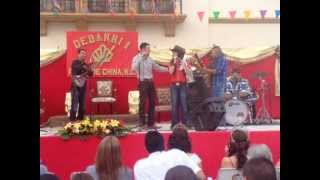 Video thumbnail of "Gabby Tamez - Alejate (Sencillo 2012)"