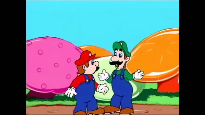 I Hope She Made Lots of Spaghetti!