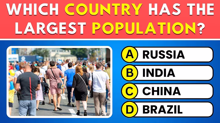Can You Pass This Ultimate World Geography Quiz? 🌎 Take This 100-Question Geography Trivia! 🗺️