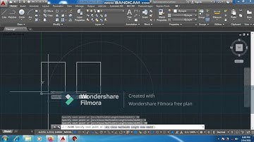 how to draw line poly line and circle in autocad