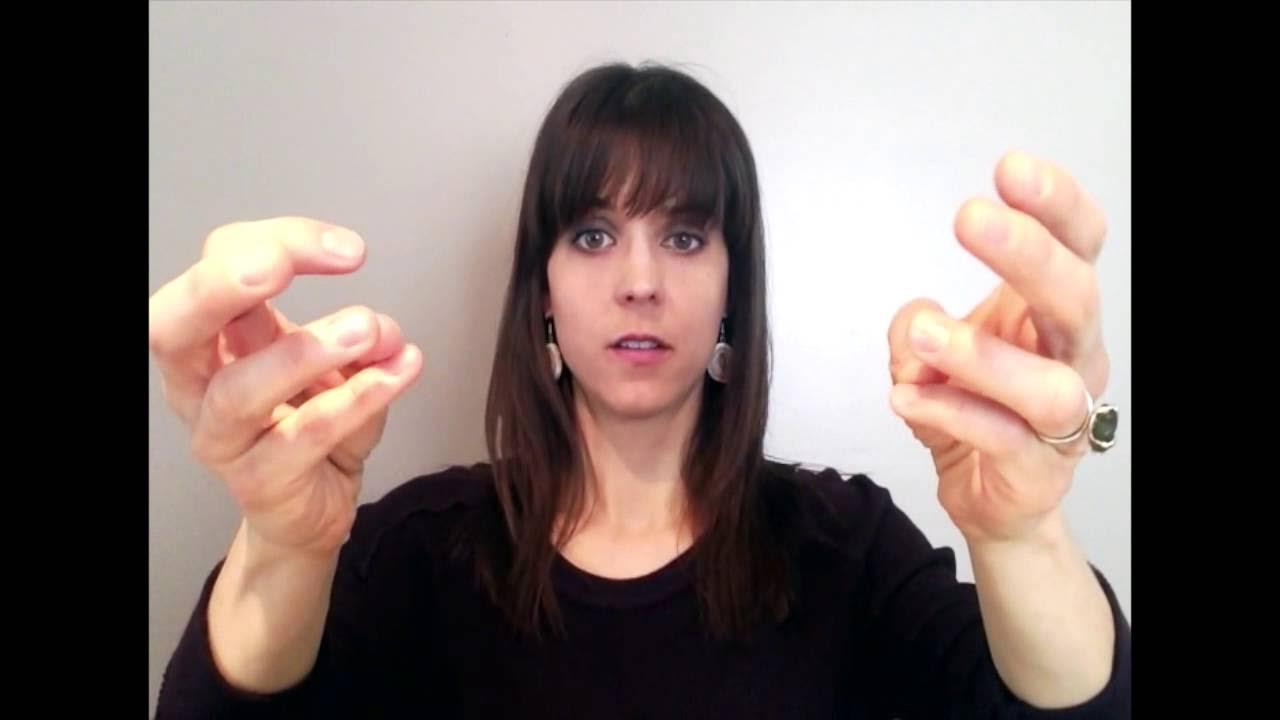 EFT Tapping Tips With Krista Hurley Secret Finger Tapping YouTube