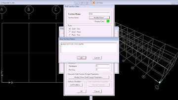 SAP2000 LECTURE 4A IN PASHTO BY ENGR MUHAMMAD ZAHID