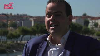 Frederico Rosa é entrevistado no especial “Presidentes da Região de Setúbal à Conversa"